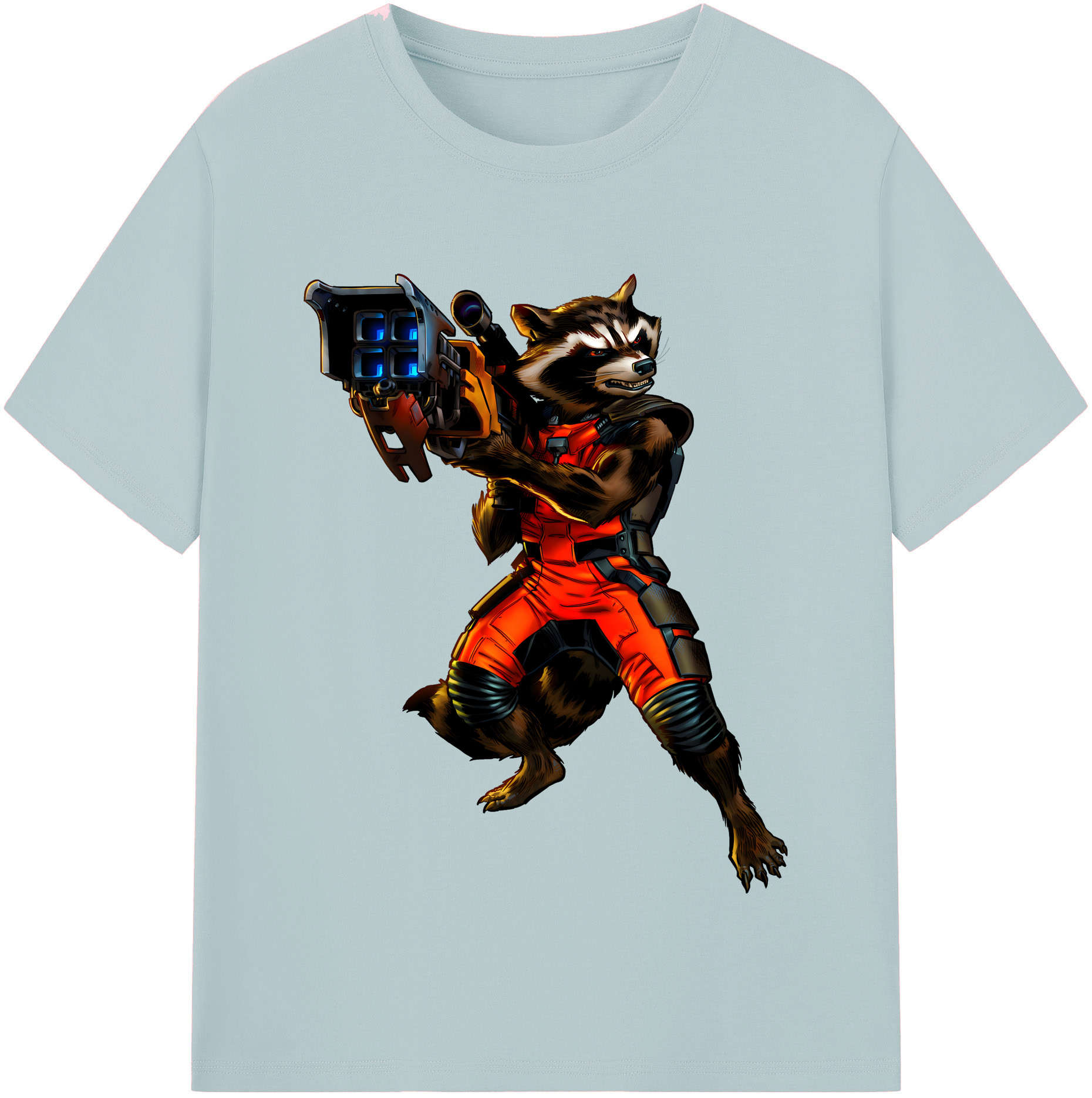 （画像用） アベンジャーズ The Avengers 綿100％半袖Tシャツ（フロントプリント）